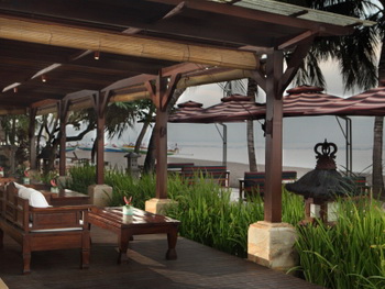 Bali, Sanur, Hotel Griya Santrian